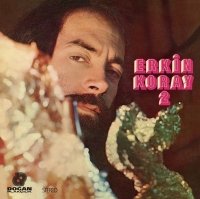 Erkin Koray 2 (Renkli Plak) - Plak