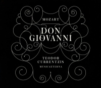 Musica Eterna, Teodor Currentzis: Mozart: Don Giovanni - CD