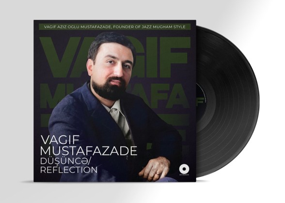 Vagıf Mustafa-Zade - Düşünce / Reflection