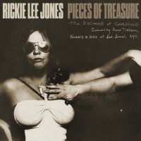 Rickie Lee Jones: Pieces of Treasure - Plak