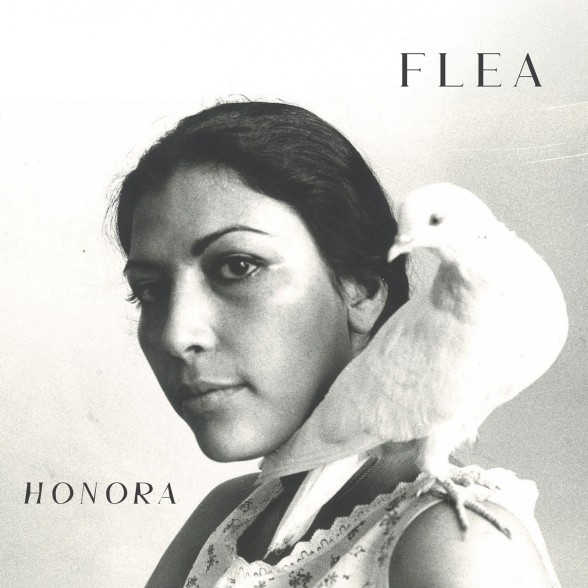 Flea - Honora (Red )