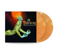 Trivium: Ascendancy (Candy Corn Vinyl) - Plak