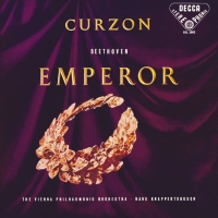 Sir Clifford Curzon, Wiener Philharmoniker, Hans Knappertsbusch: Beethoven: Concerto No. 5 (Emperor) - Plak