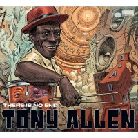 Tony Allen: There Is No End - CD