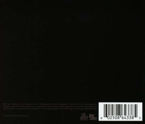Kanye West: Donda - CD Foto #2
