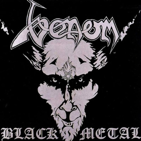 Venom: Black Metal - CD Foto #1