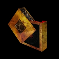 Rush 50 (Deluxe Carrier Retrospective Box Set - Limited Edition) - Plak