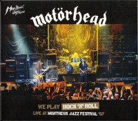 Motörhead: Live At Montreux Jazz Festival '07 - CD
