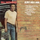 Bill Withers: Just As I Am - Plak Foto #1