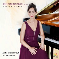 İnci Yakar Birol: Saygun'a Saygı - CD