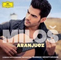 Miloš Karadaglić, London Philharmonic Orchestra, Yannick Nézet-Séguin: Rodrigo: Concierto De Aranjuez - CD
