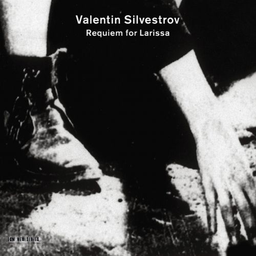National Choir of Ukraine, National Symphony Orchestra of Ukraine, Volodymyr Sirenko: Valentin Silvestrov: Requiem for Larissa - CD Foto #1