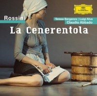 Rossini: La Cenerentola - CD