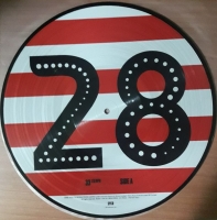 Louis Tomlinson: Walls (Signed D2C excl.) - Plak