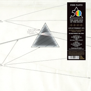 Pink Floyd: Dark Side of the Moon (50th Anniversary Edition