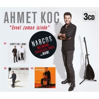 Ahmet Koç: Evvel Zaman içinde - CD