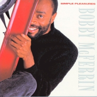 Bobby McFerrin: Simple Pleasures - CD