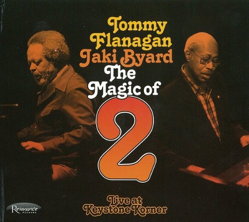 Tommy Flanagan, Jaki Byard: The Magic of 2 - CD Foto #1