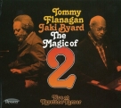 Tommy Flanagan, Jaki Byard: The Magic of 2 - CD Foto #1