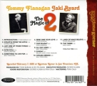Tommy Flanagan, Jaki Byard: The Magic of 2 - CD Foto #2