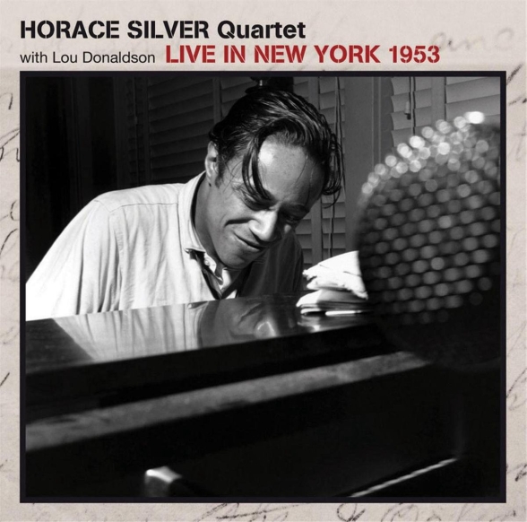 Horace Silver: Live In New York 1953 - CD Foto #1