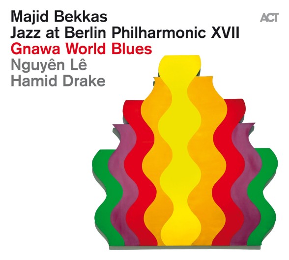 Majid Bekkas: Jazz At Berlin Philharmonic XVII - Gnawa World Blues - CD Foto #1
