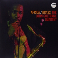John Coltrane: Africa / Brass - Plak