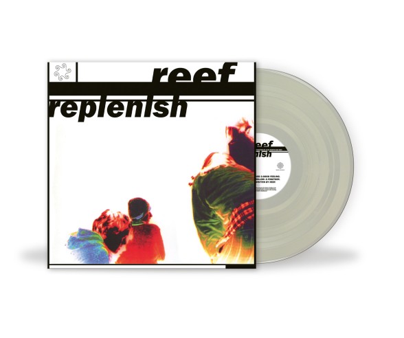 Reef: Replenish (Transparent Vinyl) - Plak Foto #1