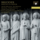 Chamber Choir of Europe, Württemberg Philharmonic Reutlingen, Nicol Matt: Bruckner: Mass No. 1 in D Minor - CD Foto #1
