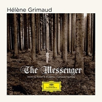 Hélène Grimaud: The Messenger - Plak