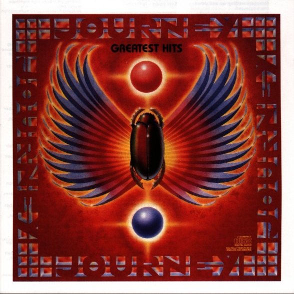 Journey: Greatest Hits - CD Foto #1
