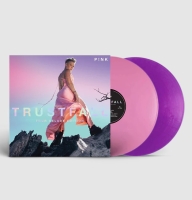 Pink: TRUSTFALL (Tour Deluxe Edition - Coloured Vinyl) - Plak