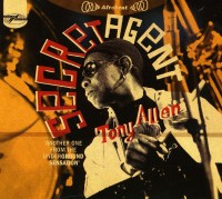 Tony Allen: Secret Agent - CD