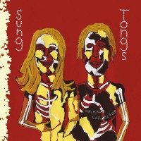 Animal Collective: Sung Tongs (20th Anniversary Edition) (Canary Yellow & Ruby Red Vinyl) - Plak