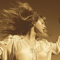 Taylor Swift: Fearless Taylor’s Version (Gold Vinyl) - Plak