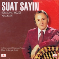 Suat Sayın: Türk Sanat Müziği Klasikleri - CD