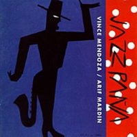Vince Mendoza, Arif Mardin, WDR Big Band: Jazzpaña - Plak