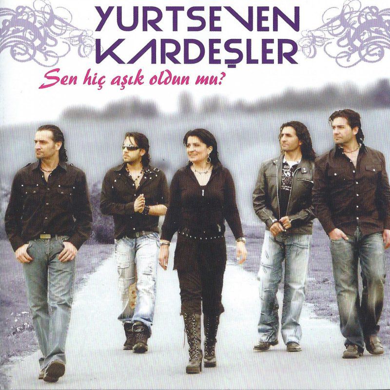 Yurtseven Kardeşler: Sen Hiç Aşık Oldun Mu - CD | Opus3a