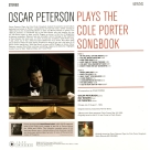 Oscar Peterson: Plays The Cole Porter Songbook - Plak Foto #2