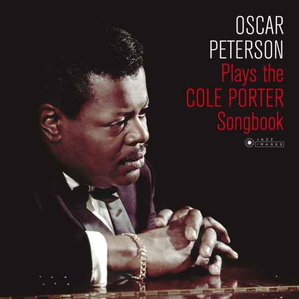Oscar Peterson: Plays The Cole Porter Songbook - Plak Foto #1
