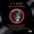 Bach, J.S.: Mass in B Minor, Bwv 232 (Schwarzkopf, Gedda, Karajan) (1952-1953) - CD Foto #1