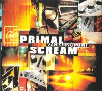 Primal Scream: Vanishing Point - CD