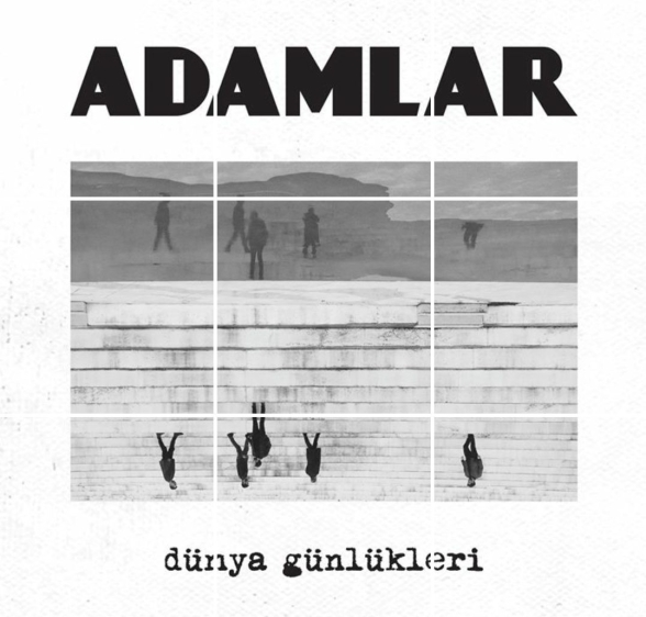 Adamlar: Dünya Günlükleri - Plak Foto #1