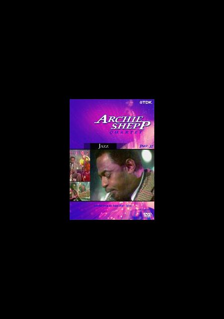 Archie Shepp Quartet Part 2 - DVD Foto #1