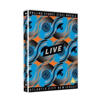 Rolling Stones: Steel Wheels Live (Atlantic City 1989) - DVD