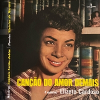 Elizete Cardoso: Cançao De Amor Demais - Plak