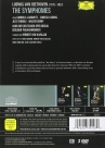 Berliner Philharmoniker, Chor der Deutschen Oper Berlin, Christa Ludwig, Gundula Janowitz, Herbert von Karajan, Jess Thomas, Walter Berry: Beethoven: Symphonien 1-9 - DVD Foto #2