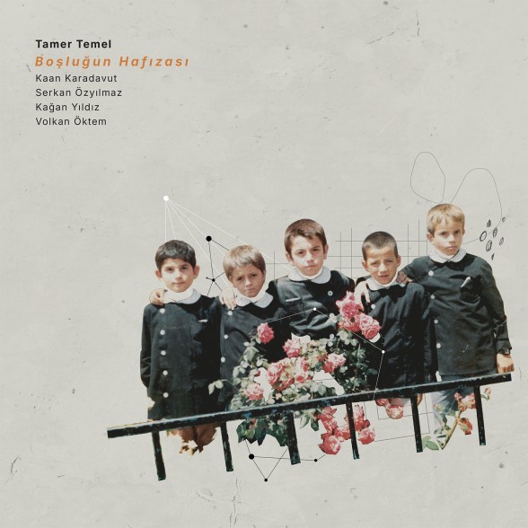 Tamer Temel: Boşluğun Hafızası - Plak Foto #1