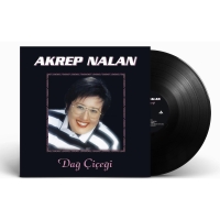 Akrep Nalan: Dağ Çiçeği - Plak