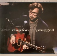 Eric Clapton: Unplugged (Enhanced Edition) - Plak